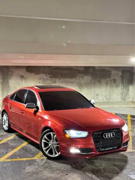 2014 Audi S4