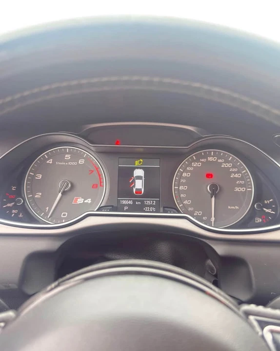 2014 Audi B8 S4 - Image 5 of 6