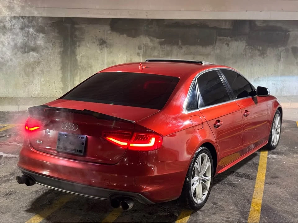 2014 Audi B8 S4 - Image 7 of 14