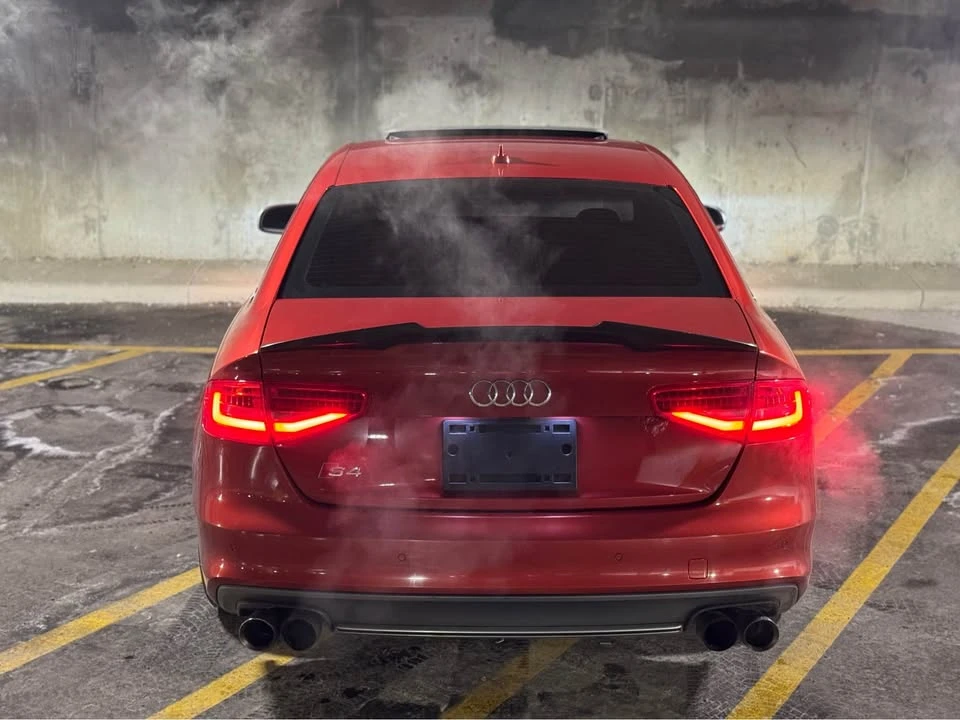2014 Audi B8 S4 - Image 3 of 14