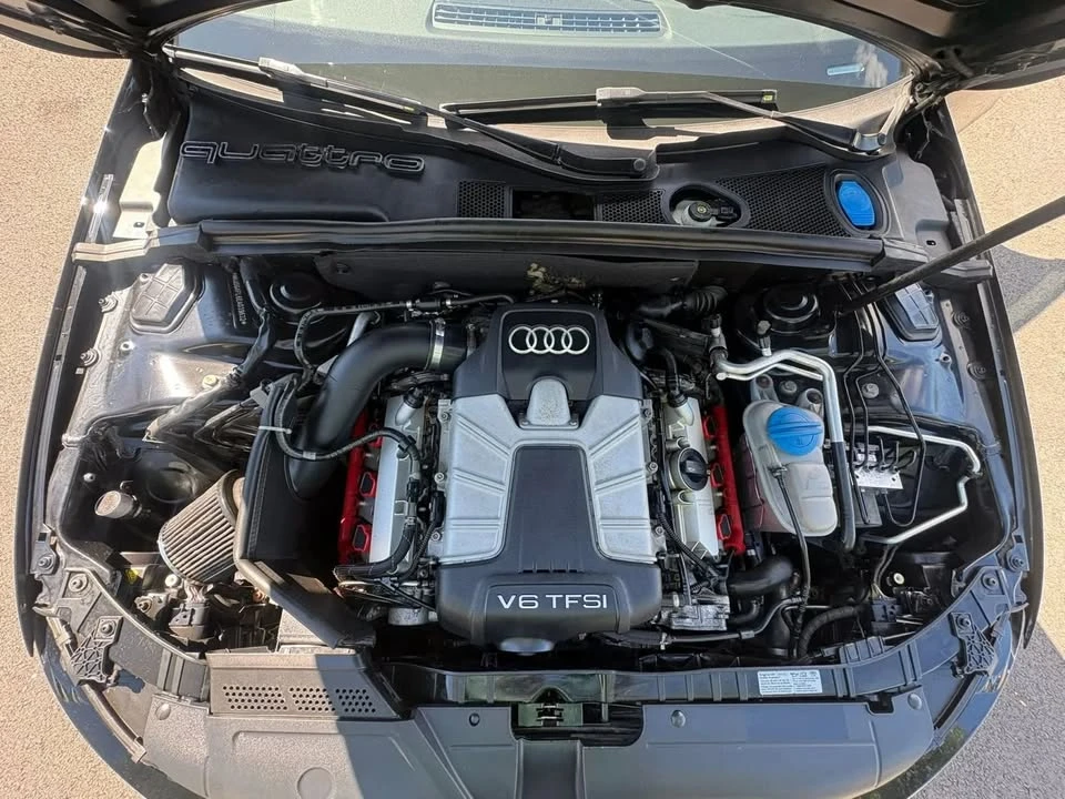 2014 Audi B8 S4 - Image 10 of 20