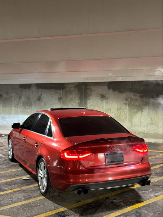2014 Audi B8 S4 - Image 4 of 14