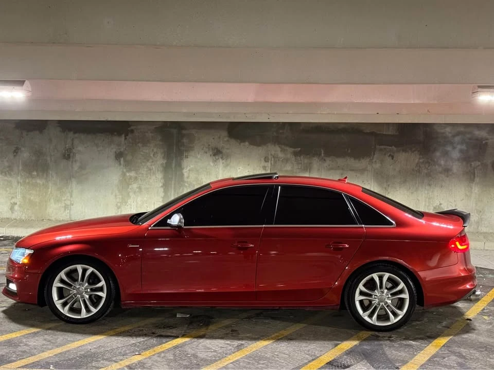 2014 Audi B8 S4 - Image 6 of 14