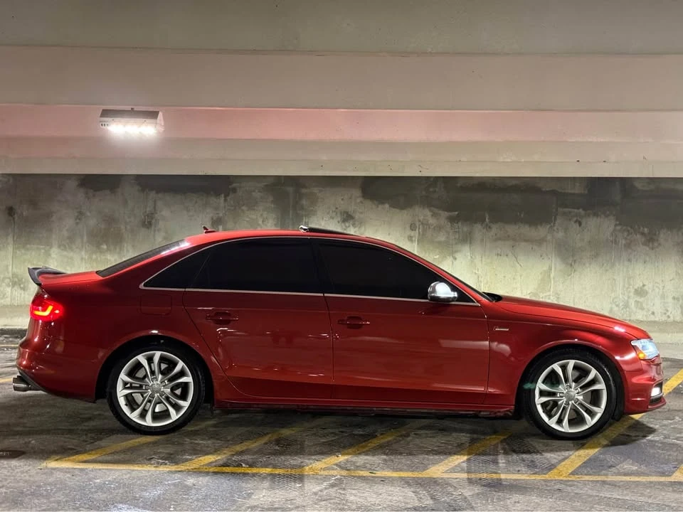 2014 Audi B8 S4 - Image 2 of 14