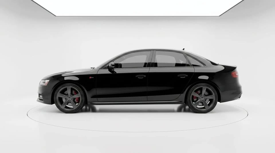2014 Audi B8 S4 - Image 4 of 20