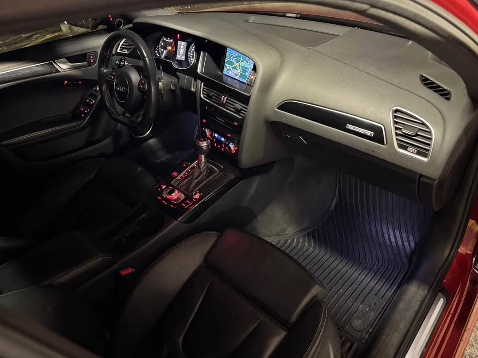 2014 Audi B8 S4 - Image 9 of 14