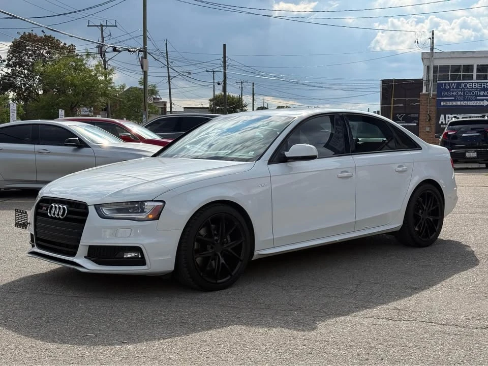2014 Audi B8 S4 - Image 2 of 6