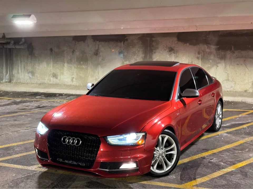 2014 Audi B8 S4 - Image 5 of 14