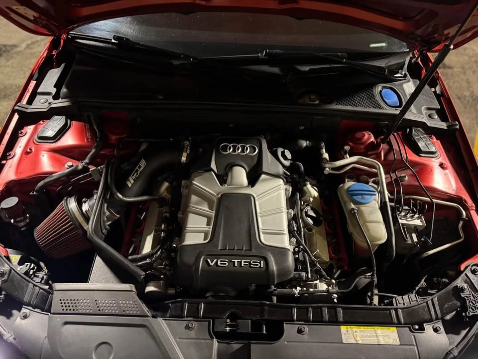 2014 Audi B8 S4 - Image 11 of 14