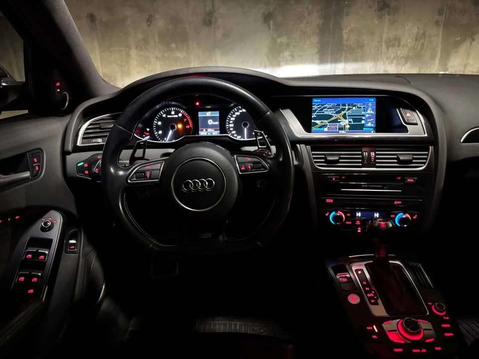 2014 Audi B8 S4 - Image 10 of 14