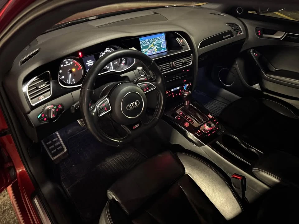 2014 Audi B8 S4 - Image 8 of 14