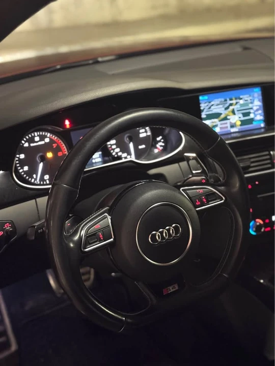 2014 Audi B8 S4 - Image 12 of 14