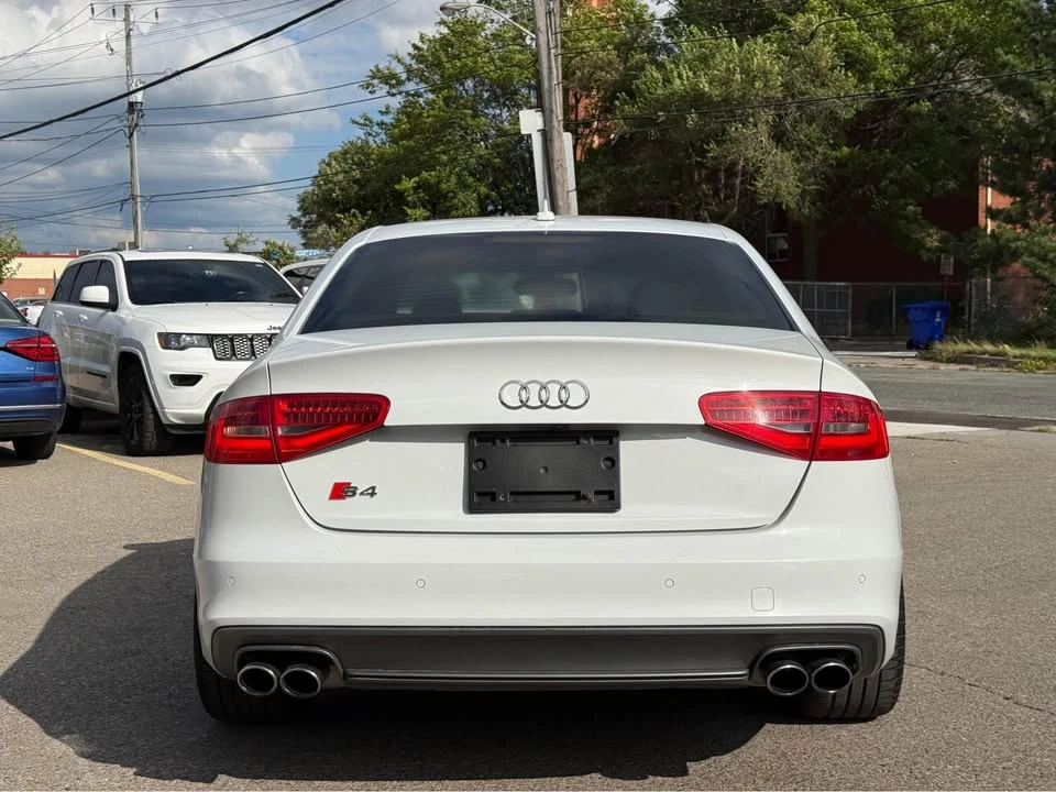 2014 Audi B8 S4 - Image 5 of 6