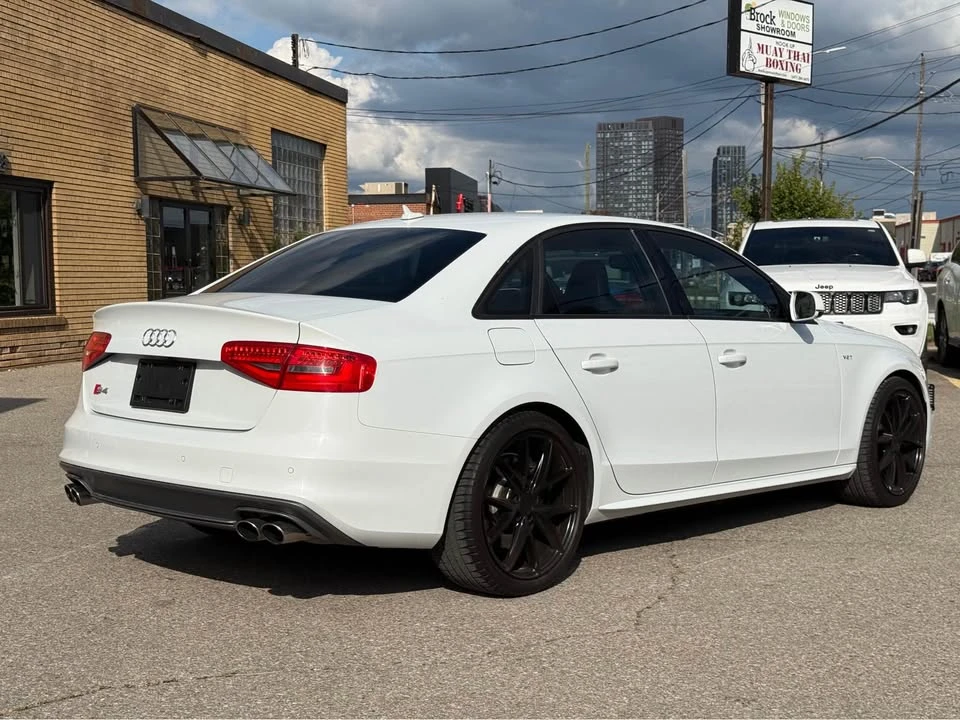 2014 Audi B8 S4 - Image 3 of 6