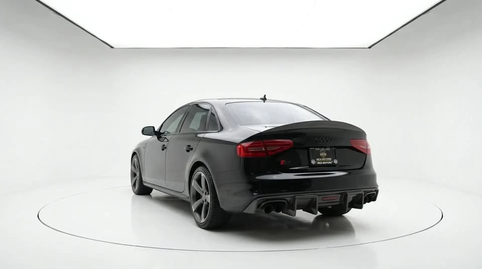 2014 Audi B8 S4 - Image 6 of 20