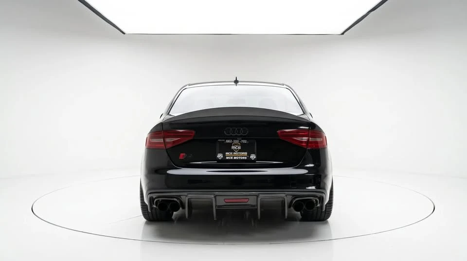 2014 Audi B8 S4 - Image 7 of 20
