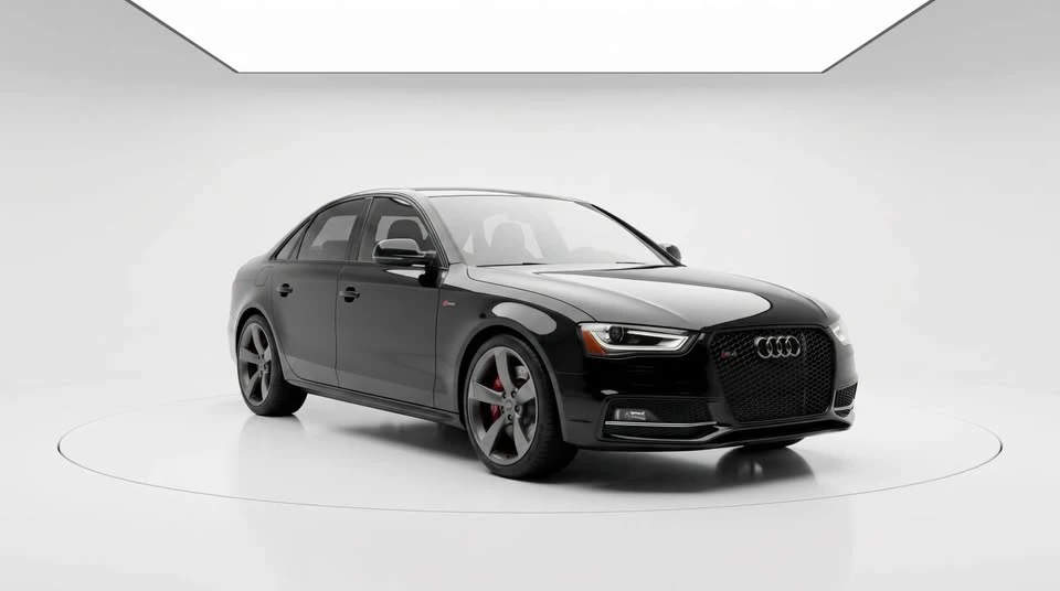2014 Audi B8 S4 - Image 2 of 20