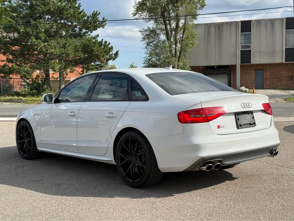 2014 Audi B8 S4 - Image 4 of 6