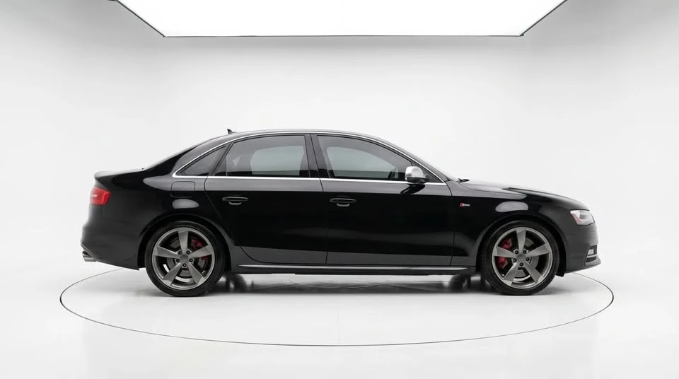 2014 Audi B8 S4 - Image 5 of 20
