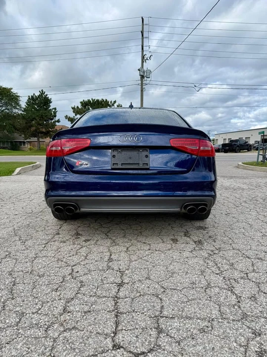 2014 Audi B8 S4 - Image 5 of 17