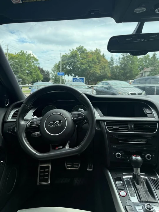 2014 Audi B8 S4 - Image 9 of 17
