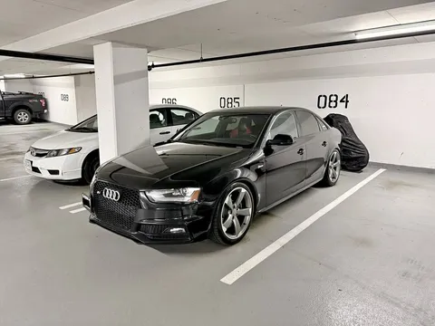 2014 Audi S4 Technik