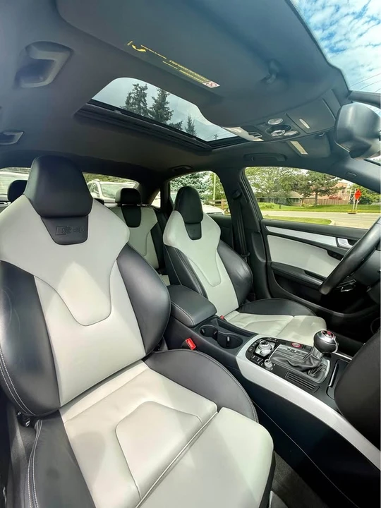 2014 Audi B8 S4 - Image 11 of 17