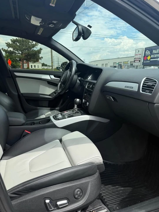 2014 Audi B8 S4 - Image 12 of 17