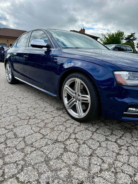2014 Audi B8 S4 - Image 6 of 17