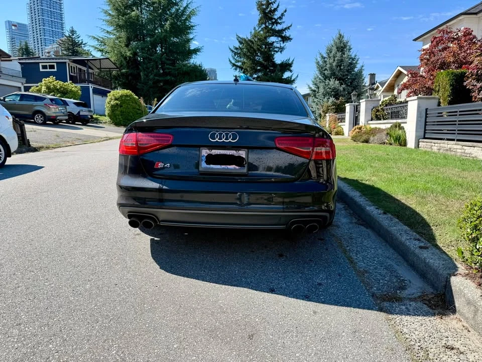 2014 Audi B8 S4 - Image 5 of 20