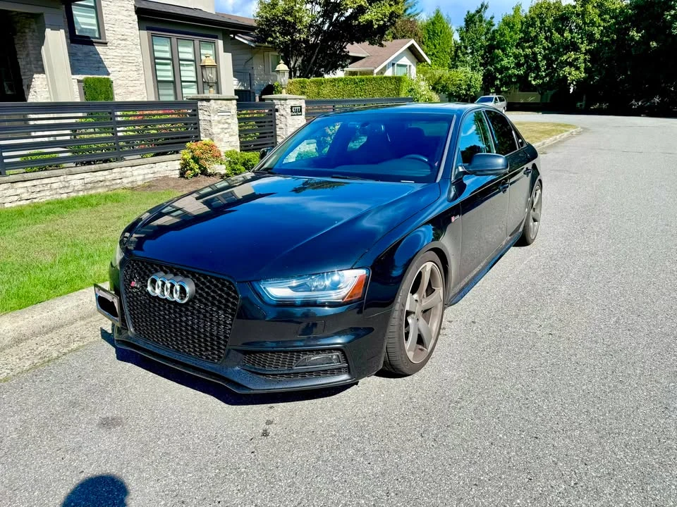 2014 Audi B8 S4 - Image 3 of 20