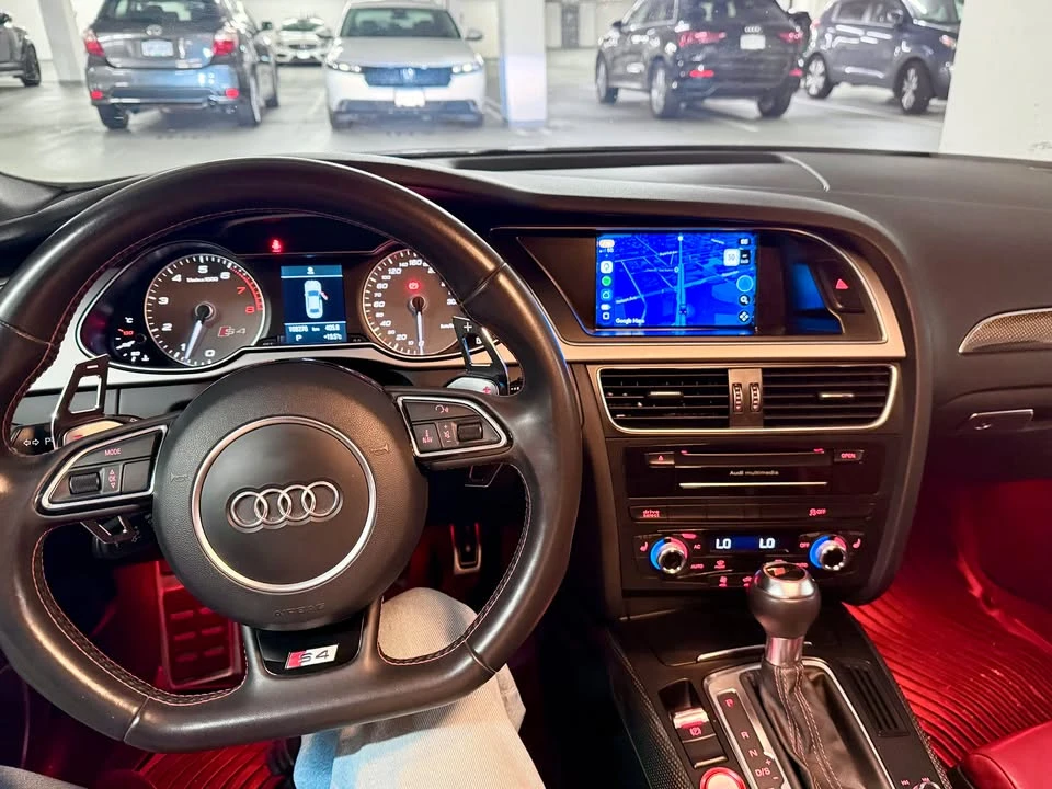 2014 Audi B8 S4 - Image 10 of 20