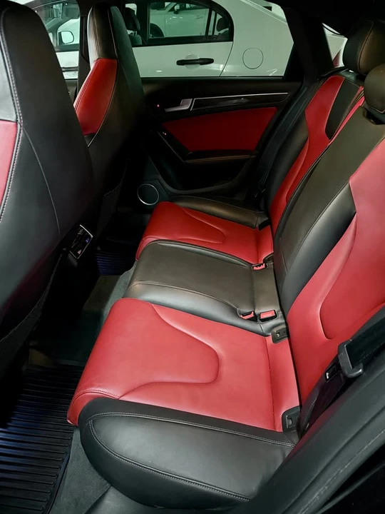 2014 Audi B8 S4 - Image 8 of 20