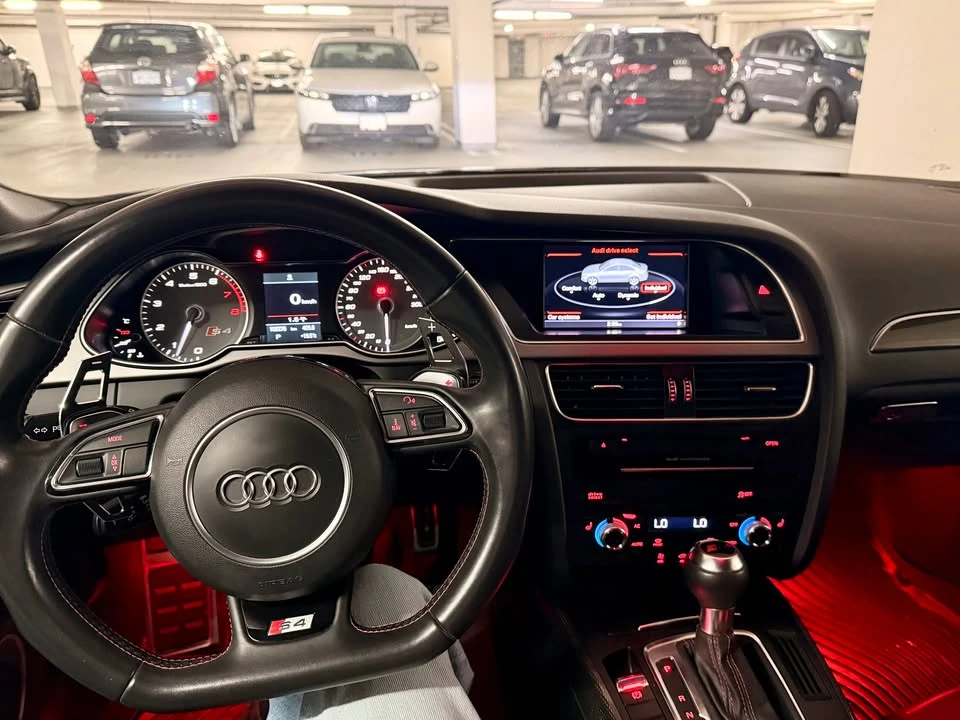 2014 Audi B8 S4 - Image 11 of 20