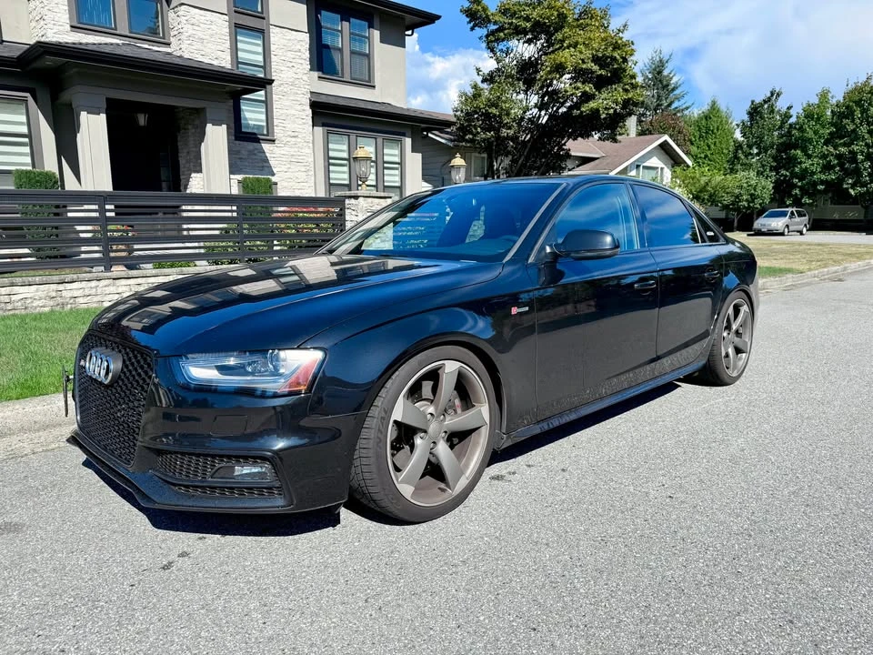 2014 Audi B8 S4 - Image 4 of 20