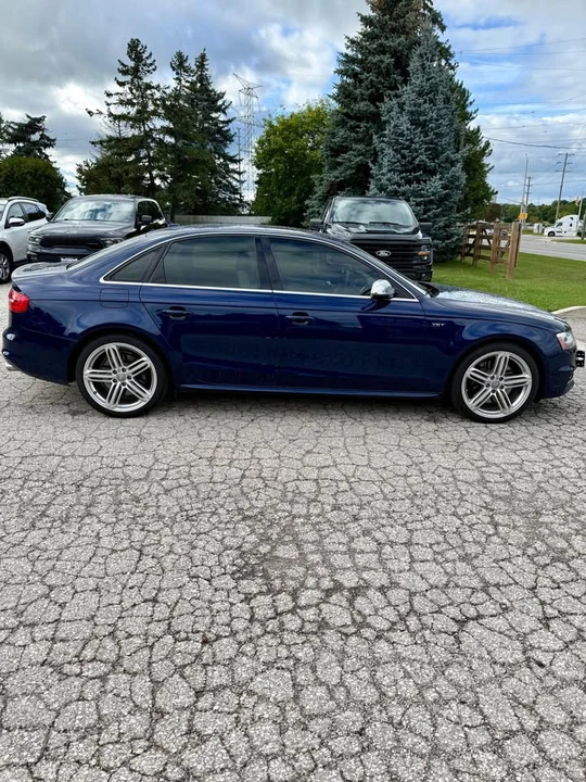 2014 Audi B8 S4 - Image 2 of 17