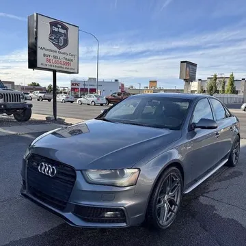 2014 Audi S4