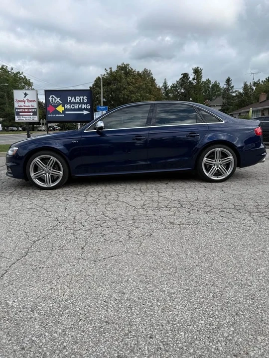2014 Audi B8 S4 - Image 3 of 17