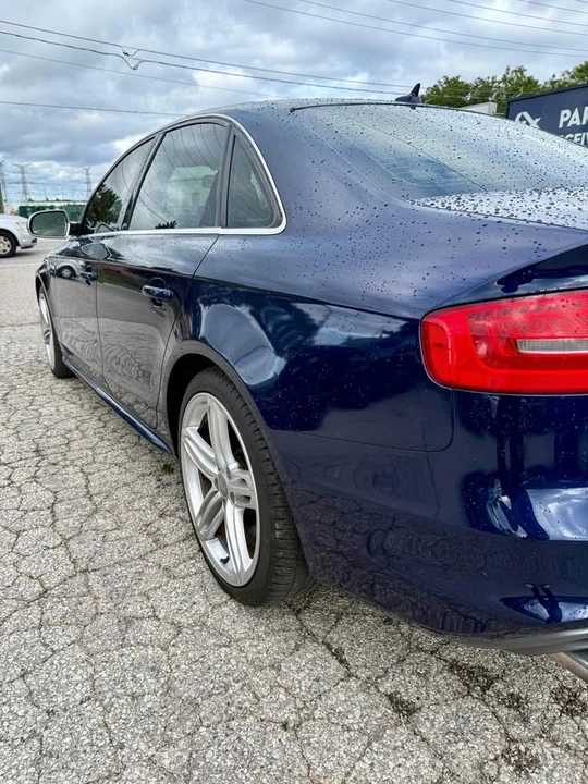 2014 Audi B8 S4 - Image 4 of 17