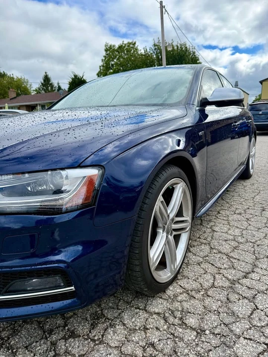 2014 Audi B8 S4 - Image 7 of 17