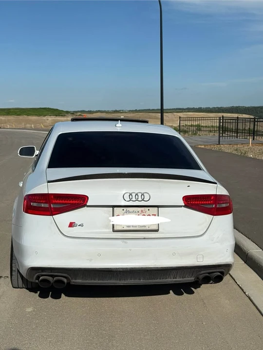 2014 Audi B8 S4 - Image 4 of 7