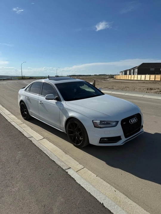 2014 Audi B8 S4 - Image 3 of 7