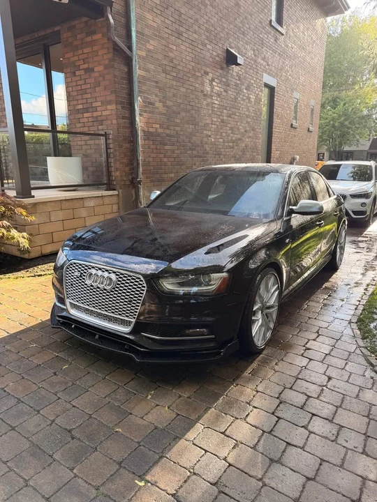 2014 Audi B8 S4 - Image 2 of 5