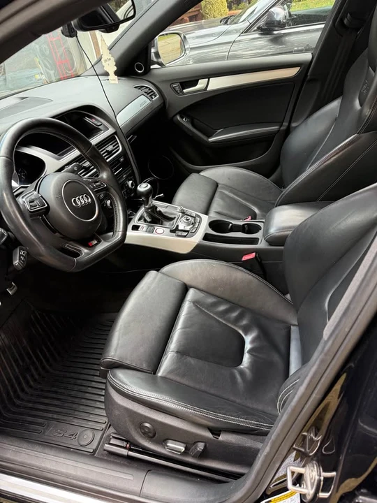 2014 Audi B8 S4 - Image 6 of 9