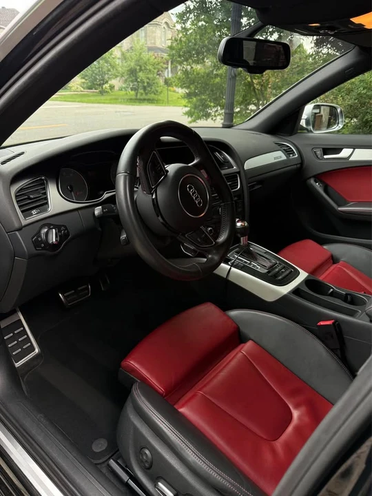 2014 Audi B8 S4 - Image 4 of 5