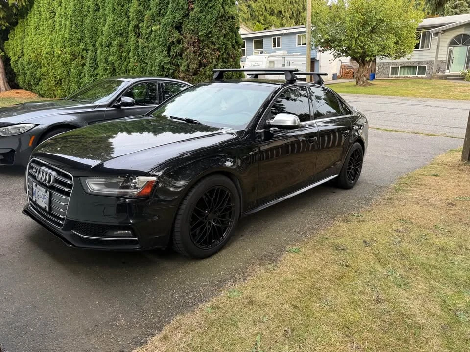 2014 Audi B8 S4 - Image 2 of 9
