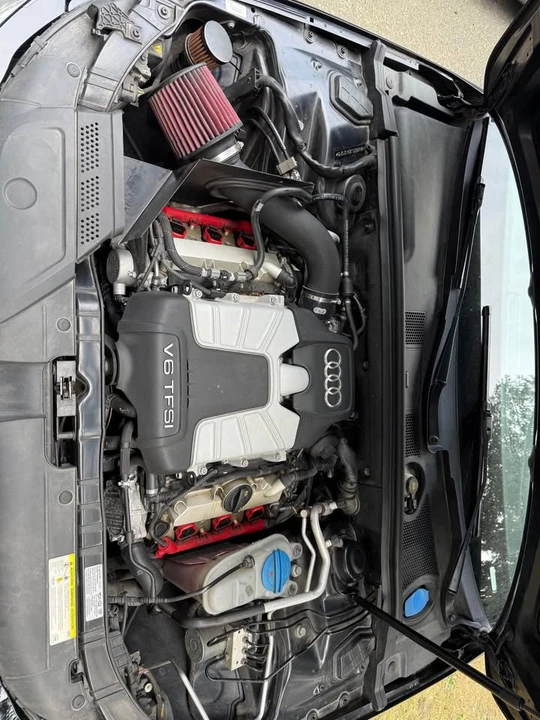 2014 Audi B8 S4 - Image 9 of 9