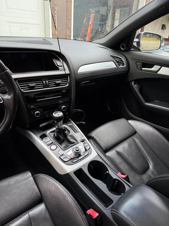 2014 Audi B8 S4 - Image 7 of 9