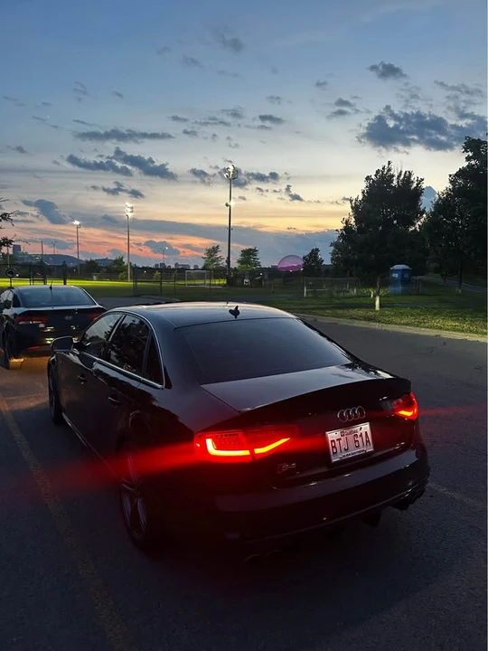 2014 Audi B8 S4 - Image 3 of 5