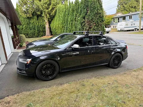 2014 Audi S4
